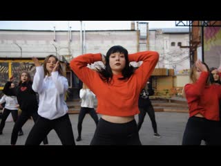 Jazz funk / choreo – настя швецова