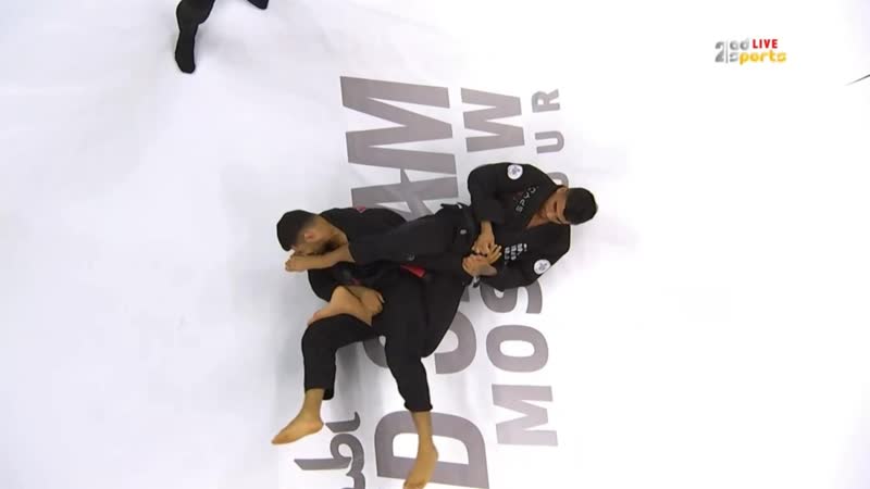 Rudson mateus 3d armbar from 50/50 #moscow gs19 #бжж какпоучебнику