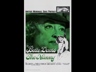 The nanny (1965) 1080p bette davis, wendy craig, and jill bennett