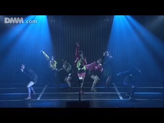 Nmb48 namba teppoutai sono kyuu kokuhaku no kuuhou @ 201018 nmb48 stage namba teppoutai sono kyuu