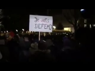 Jetzt in berlin! merkel muss weg, demo vor dem bundeskanzleramt!