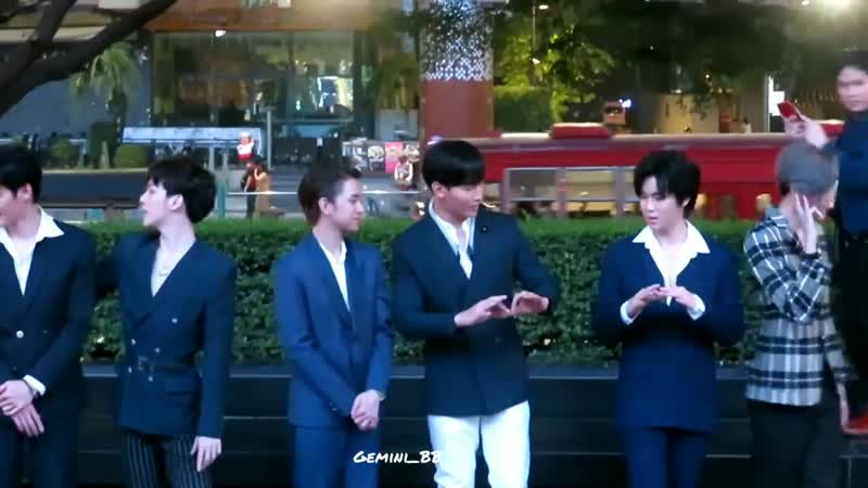 Ohm fluke, kao earth, boun prem รวมพลหลังงาน