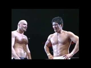 Pancrase 22 anniversary 1995