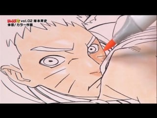 Masashi kishimoto naruto jump ryu dvd