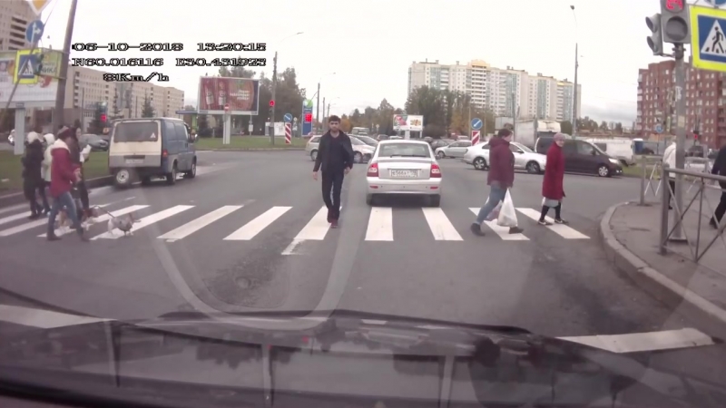 Необъяснимая агрессия