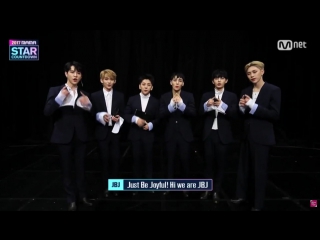 2017mama [2017 mama] star countdown d 22 by jbj 171129 ep 22