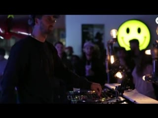 Rampa live in the mixmag lab la!