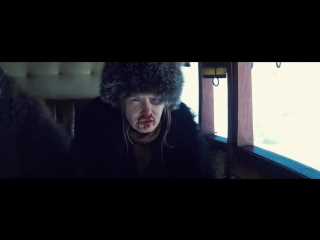 The hateful eight featurette jennifer jason leigh (2015) quentin tarantino movie hd