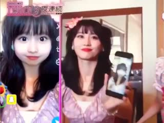 I am totally not okay bc baby momo plus a little mimo