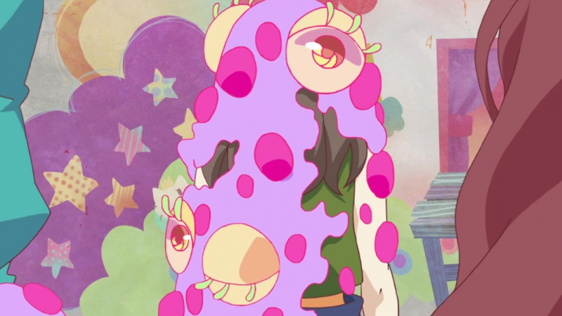 Урахара / urahara 9 серия [anistar]