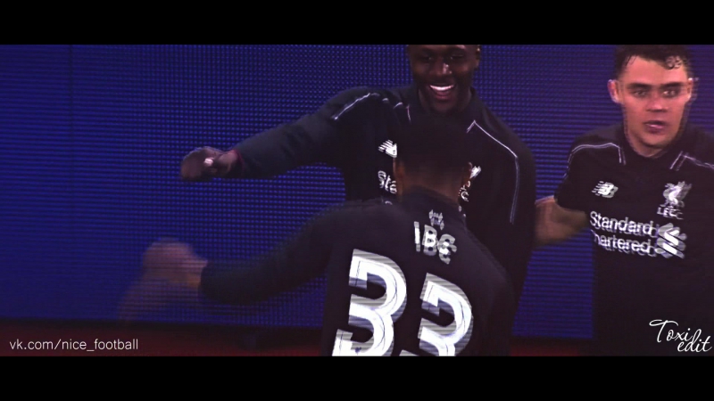 Шикарный гол ориджи | toxi |