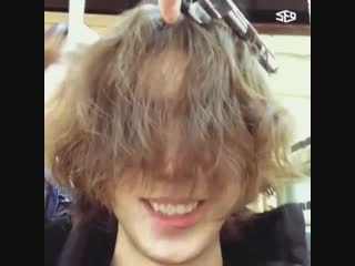 Sf9 vlog #8 hwi young