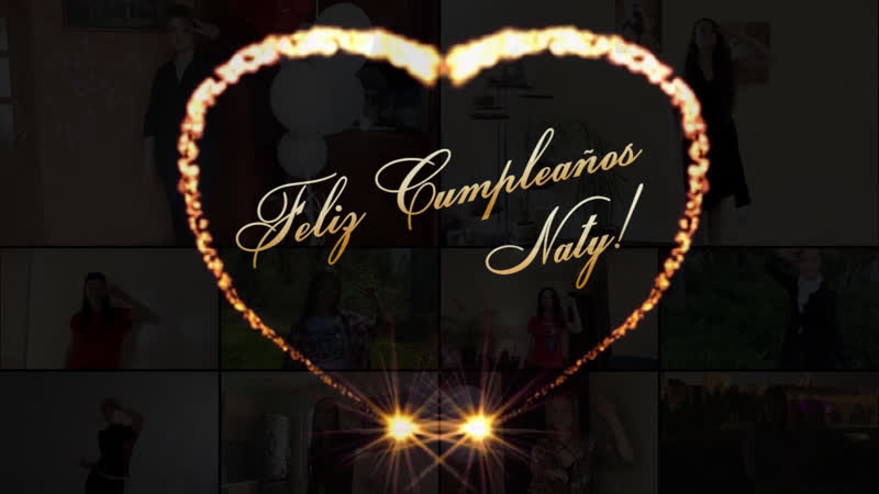 Feliz porn video – Feliz cumpleaños, naty!