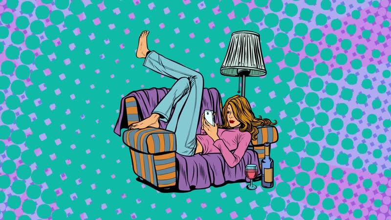 Виктория ильинская &amp; саша калиюга обиделся (лирик видео)