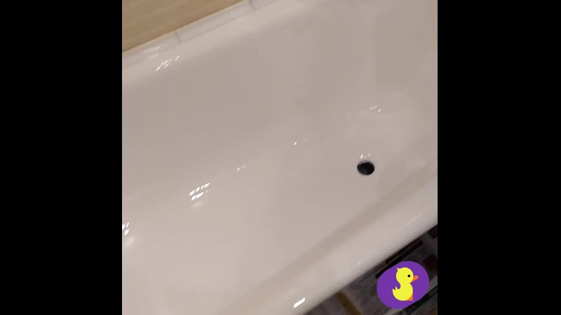 Реставрация ванн «новая ванна»