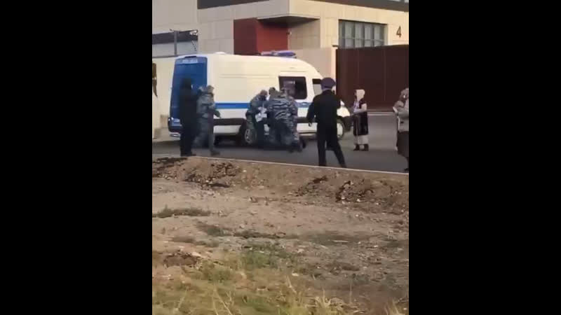 Задержание особо опасных преступников