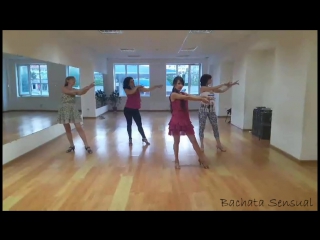 Bachata sensual ladies