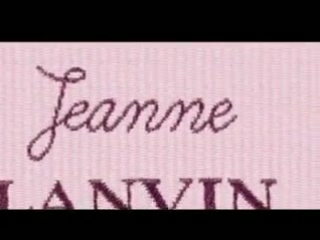 Jeanne lanvin parfum