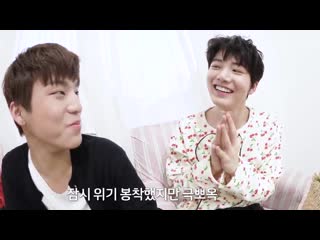 [backstage] 200113 14 'treasure editorial vol 1' behind the scenes