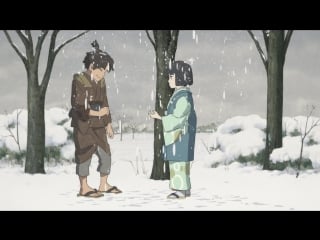 Sarusuberi miss hokusai movie / фильм сарусубери госпожа хокусай [русски субтитры]