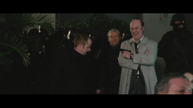 Короли аферы save angel hope / 2007