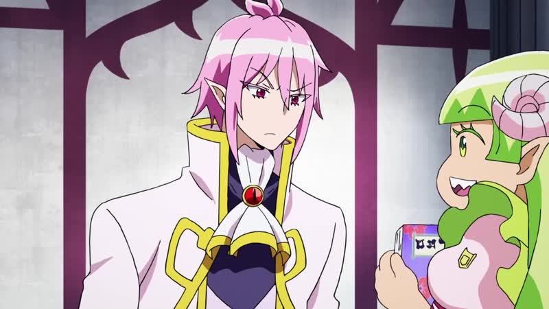 Добро пожаловать в ад, ирума! 23 серия / mairimashita! iruma kun (русская озвучка)