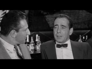 Humphrey bogart más dura será la caida (1956) español