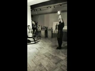 Alma mater новгу (бэкстейдж)