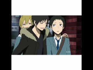 Izaya orihara