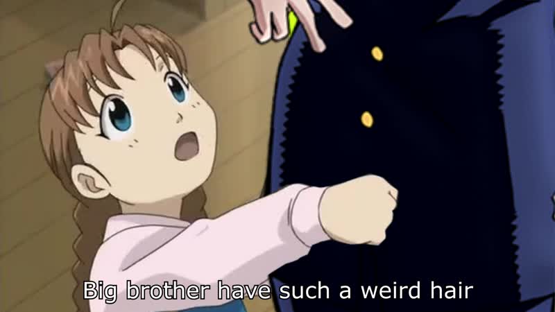 Vwg fullmetal alchemist, jojo