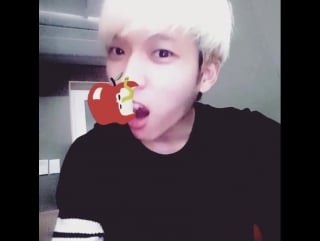 [vid] 151209 woohyun instagram update