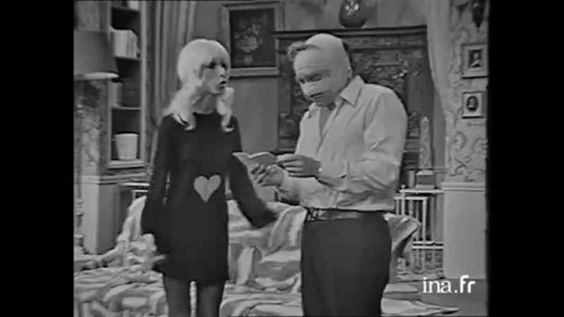 "au théâtre ce soir" herminie