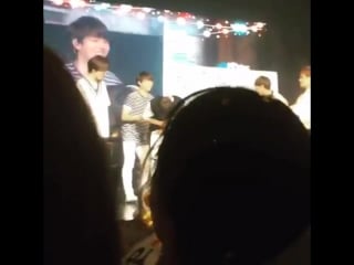 160803 'that summer 3' (сеул) day 1