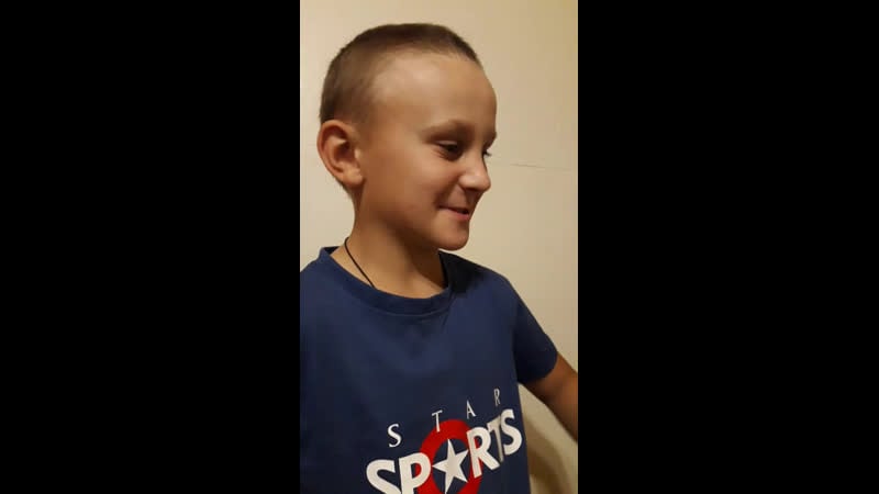 Распакоа самоката июль