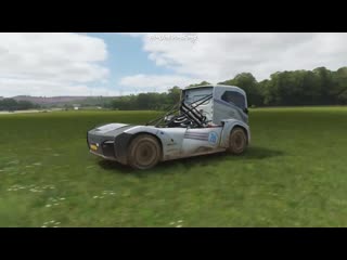 [don joewon song] forza horizon 4 ultimate stunt montage!!!