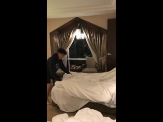 120318 young b instagram story