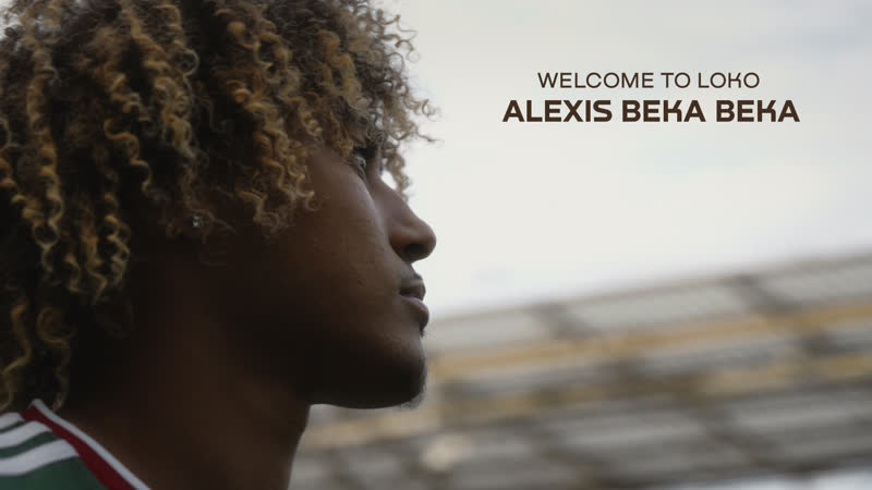 Welcome to loko // алексис бека бека №8