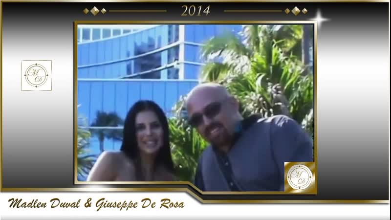 Madlen duval & giuseppe de rosa felicità 2014