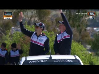Supercars 2019 round12 bathurst driver parade