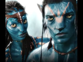 •avatar jake sully x neytiri edit