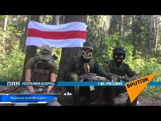 В могилёве задержали мирных протестующих