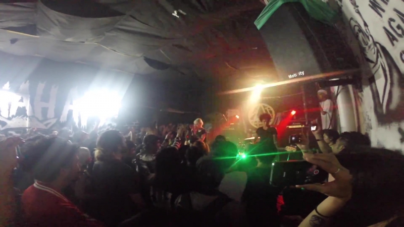 Belgrado ¦ not a festival xviii @ rumah api, malaysia