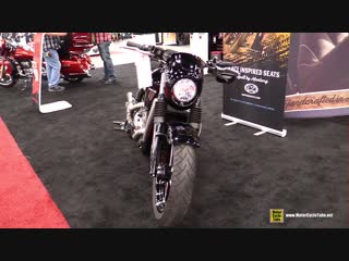 2015 indian scout kuryakyn accessorized walkaround 2018 aimexpo las vegas