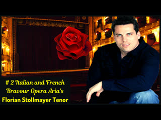 # 3 italian french tenor bravour arias bellini, verdi, puccini, strauss (houston opera 03242020)