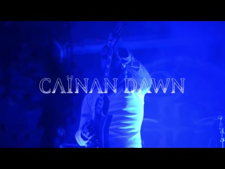 Cainan dawn kaos theos kosmos + the brood (live at chambery 2018)