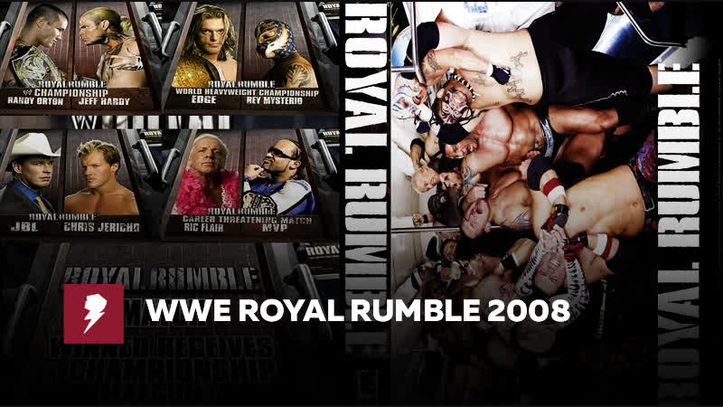 [#my1] вве роял рамбл 2008