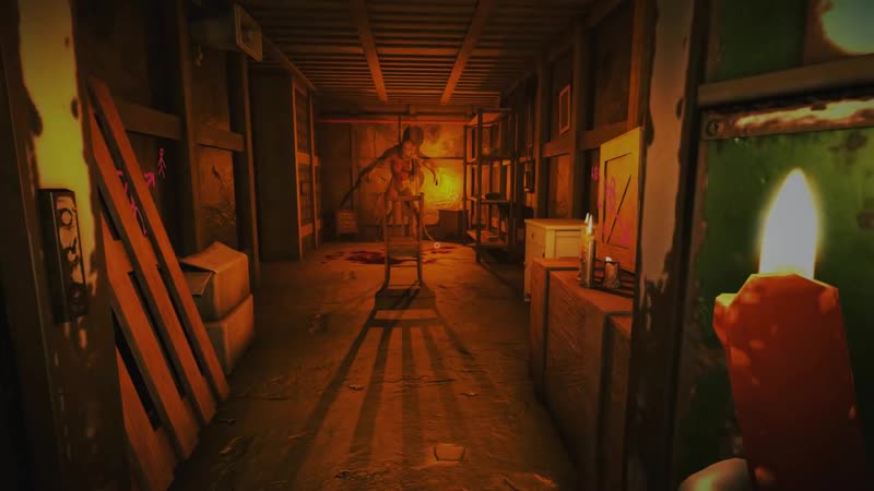 {{thebraindit}} игры маньячины ● don't be afraid #1