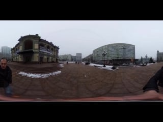360 видео на камеру ricoh theta s