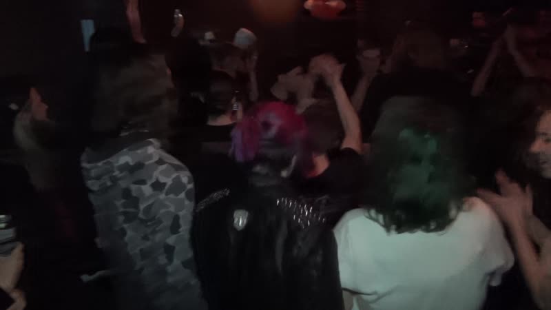 С а }|{ а vse eto nichego (live in пилпомер)