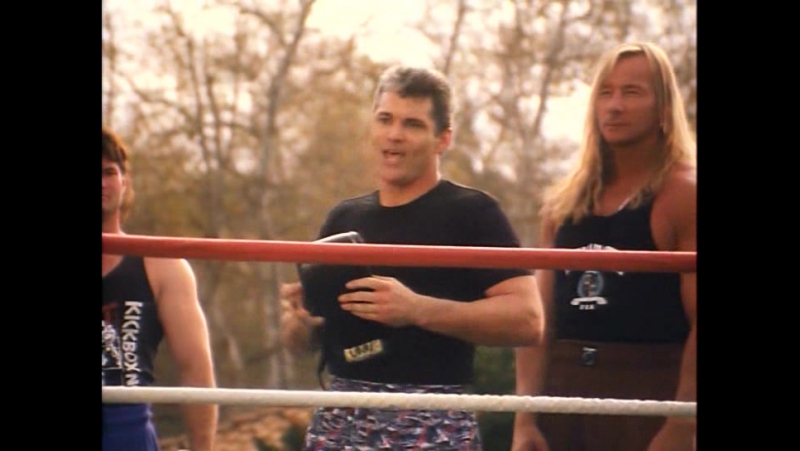 1995 кастет / fists of iron